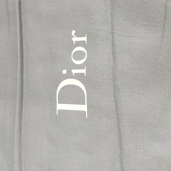 Dior Dust bag 12*8 pair - Picture 3 of 4